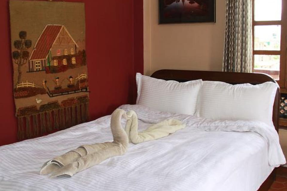 Deluxe Room | Desk, soundproofing, rollaway beds, free WiFi