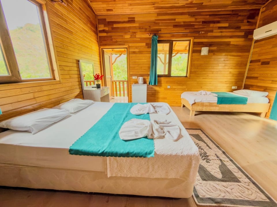 Deluxe Bungalow  | View from room
