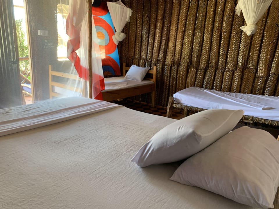 Double Room | Bed sheets