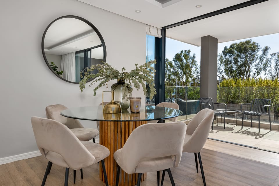 Premium Apartment | In-room dining