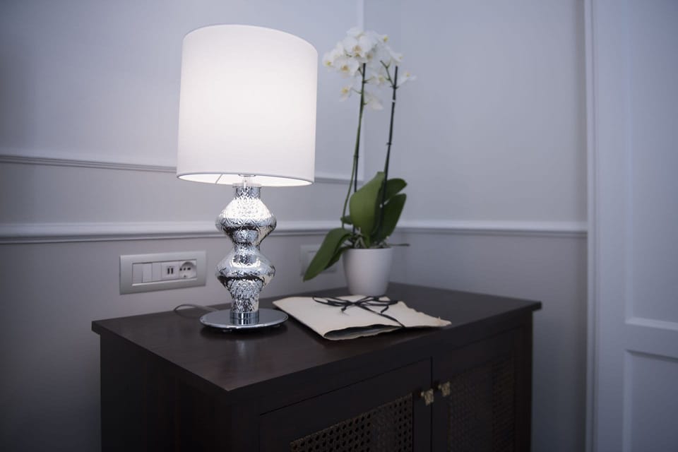Standard Double Room, Balcony | Premium bedding, minibar, in-room safe, soundproofing