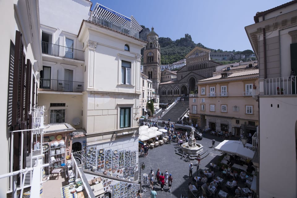 Panoramic Suite, Balcony | View from room
