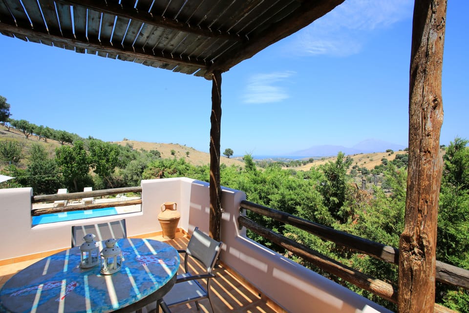 Deluxe Villa | View from room