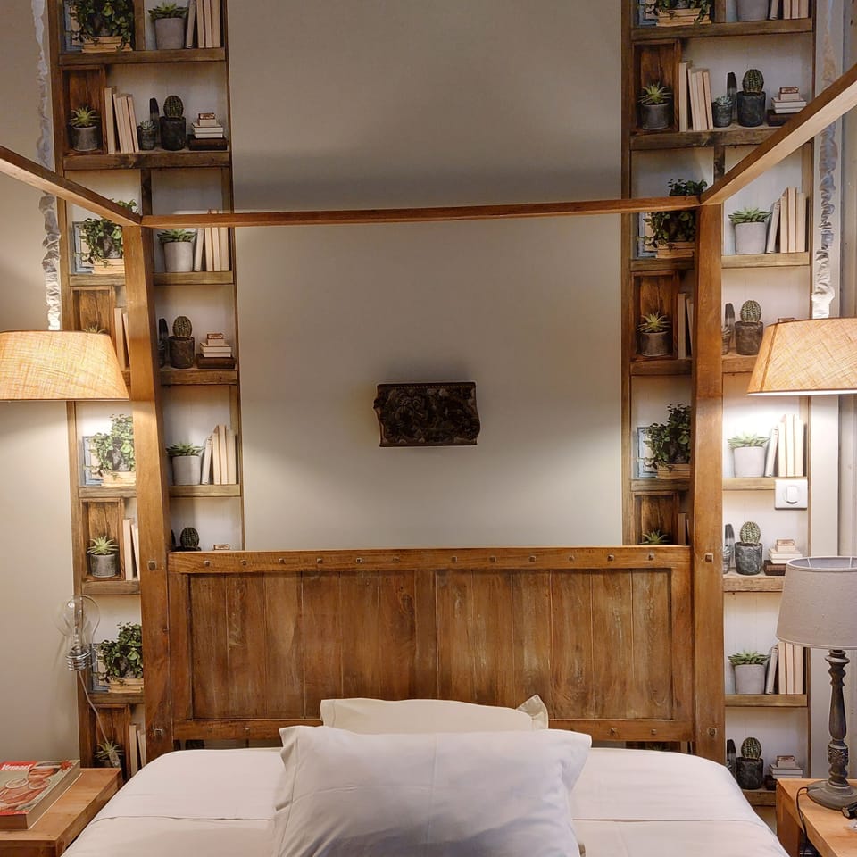 Family Suite (Opale) | Premium bedding, memory foam beds, individually decorated