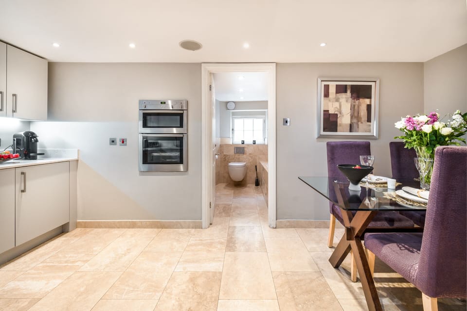 Shared kitchen