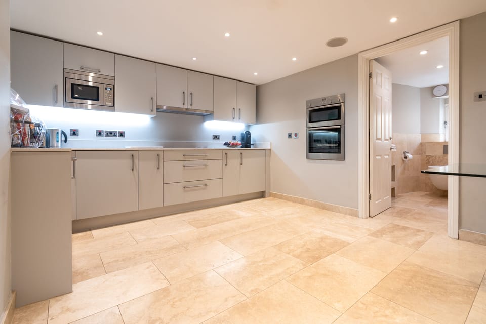 Shared kitchen