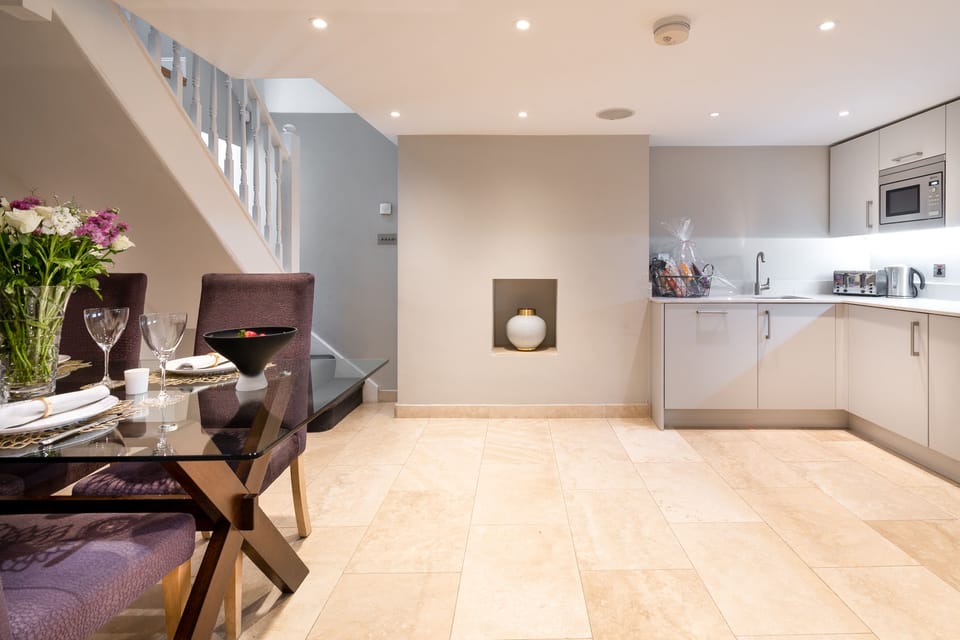 Shared kitchen