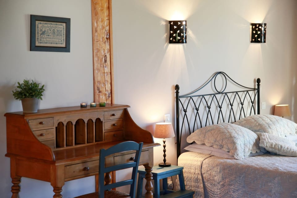 Family Room (La Céleste) | Iron/ironing board, free WiFi, bed sheets