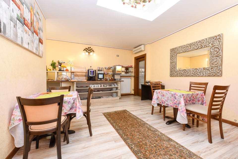 Daily local cuisine breakfast (EUR 10 per person)