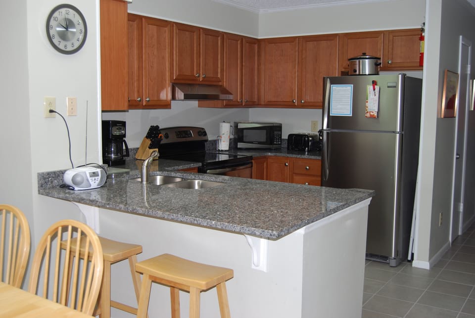 Totally new kitchen 