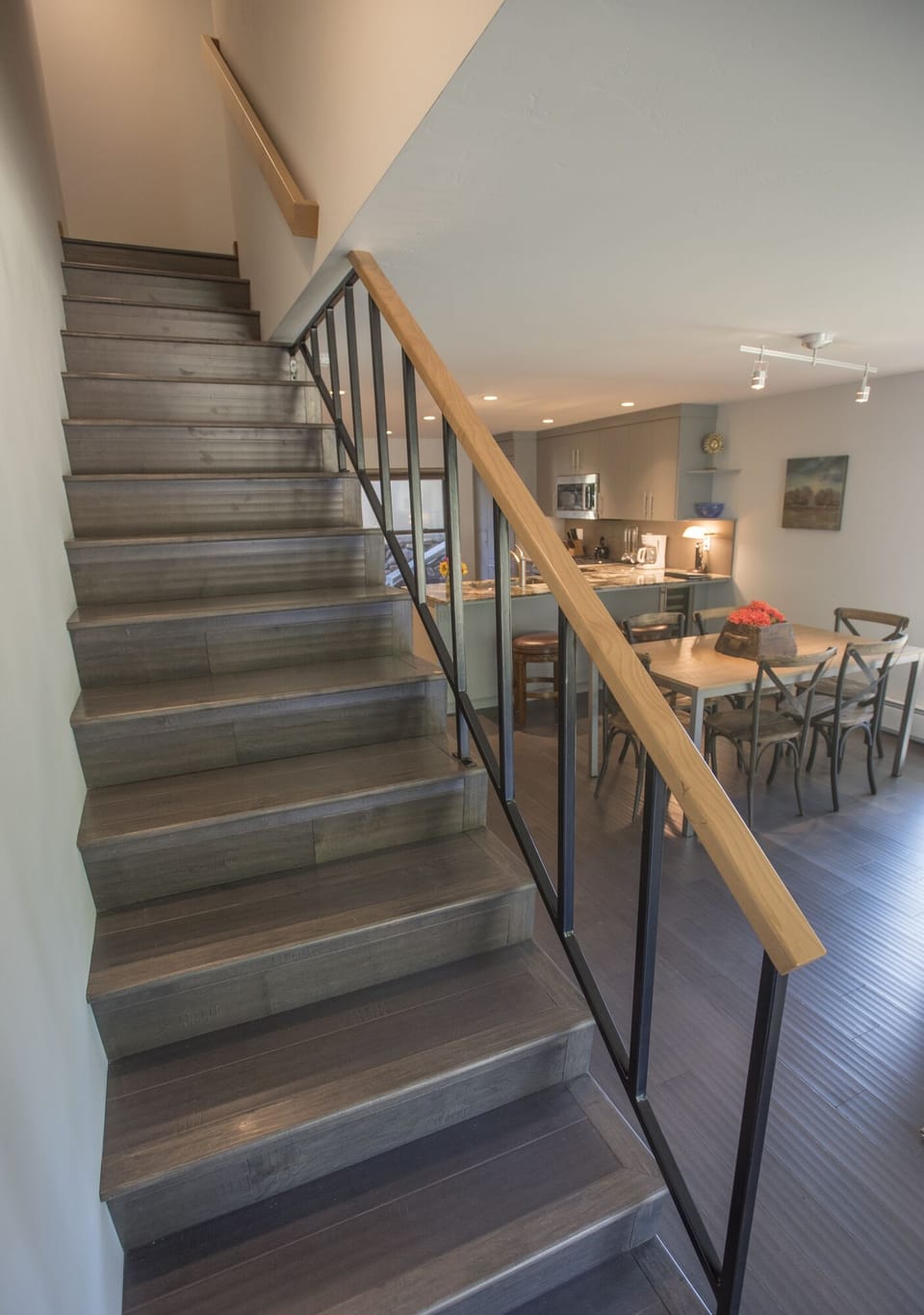 Stairs
