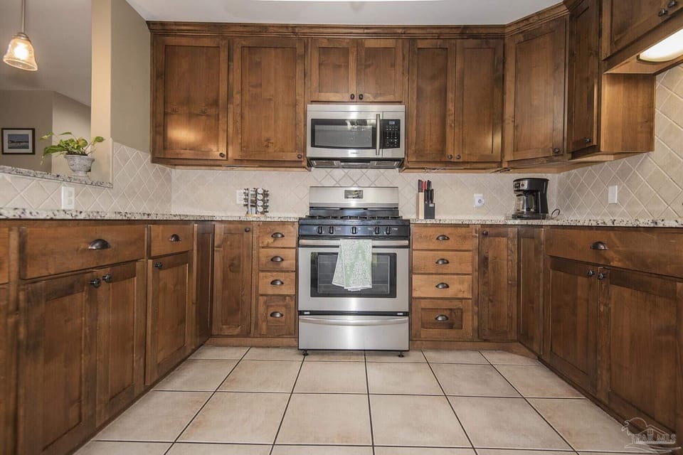 Large kitchen
