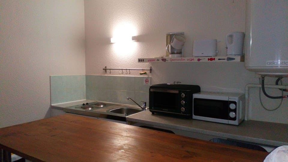 Shared kitchen facilities