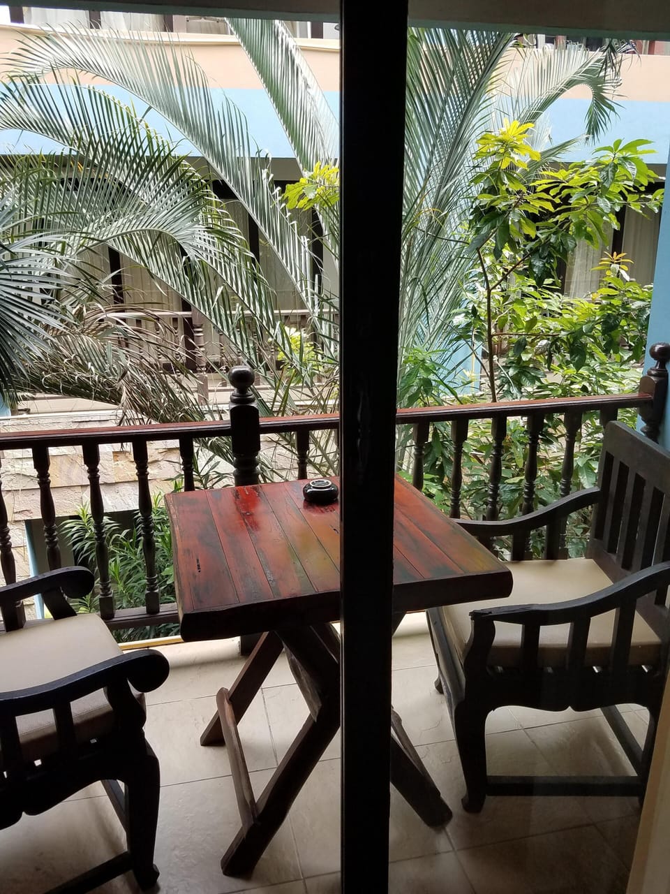 Balcony