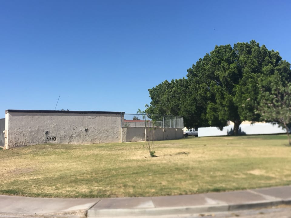 Property grounds
