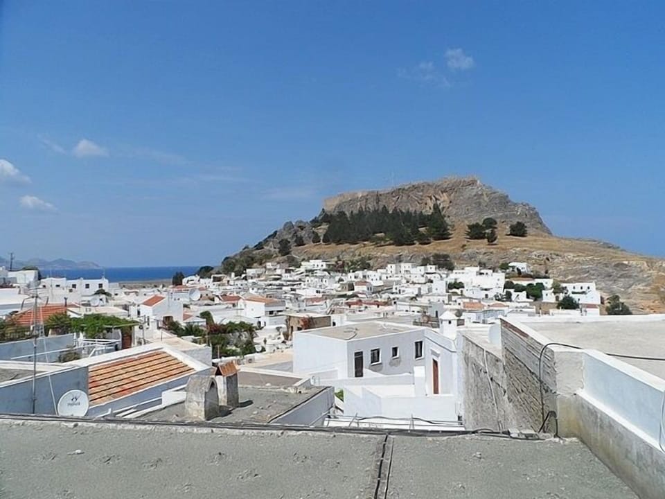 Lindos Village