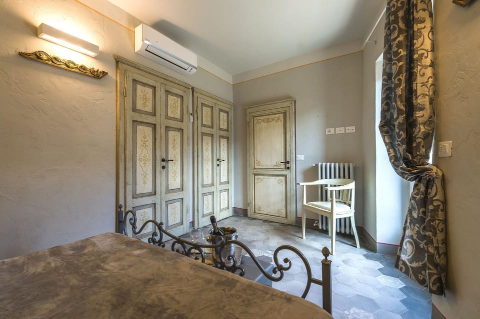 Double bedroom