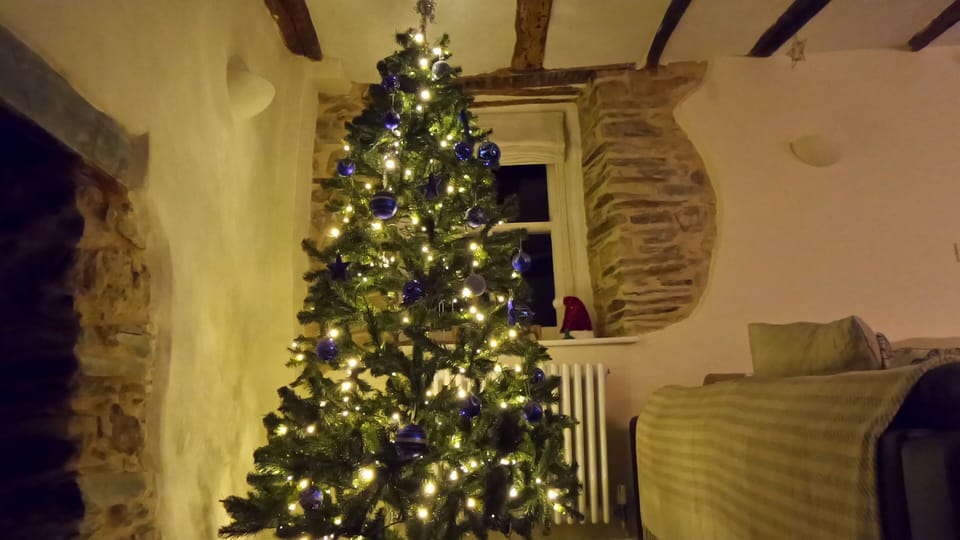 Christmas tree