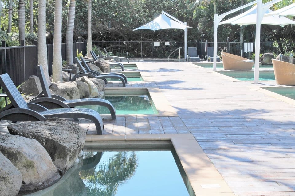 Plunge Pools