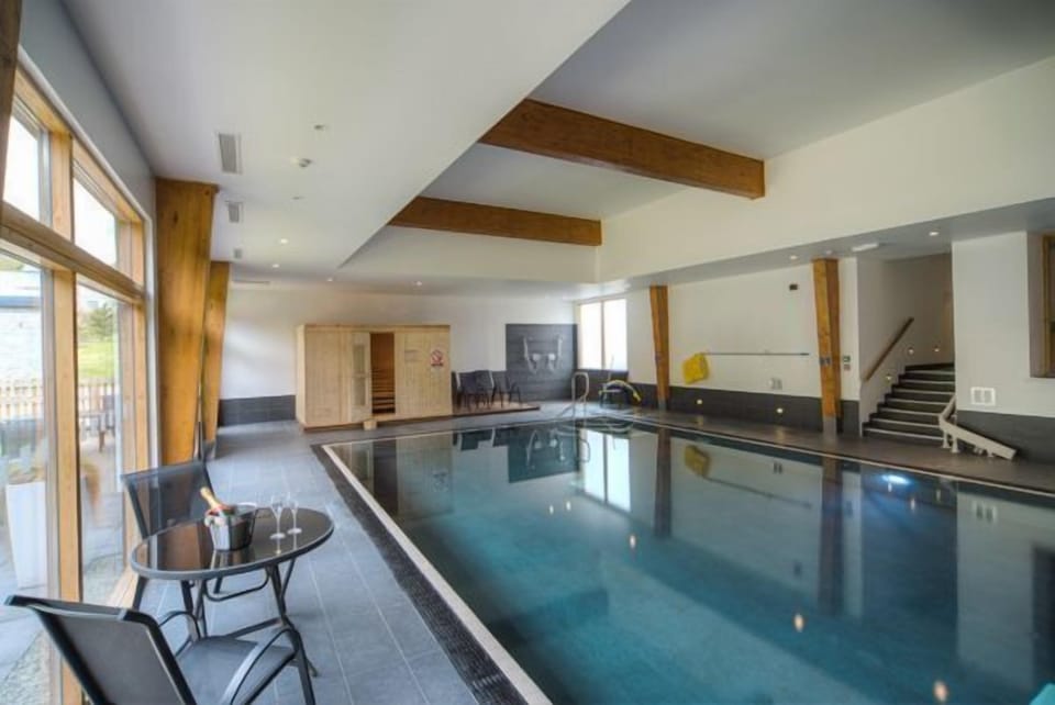 Shared Swimming Pool