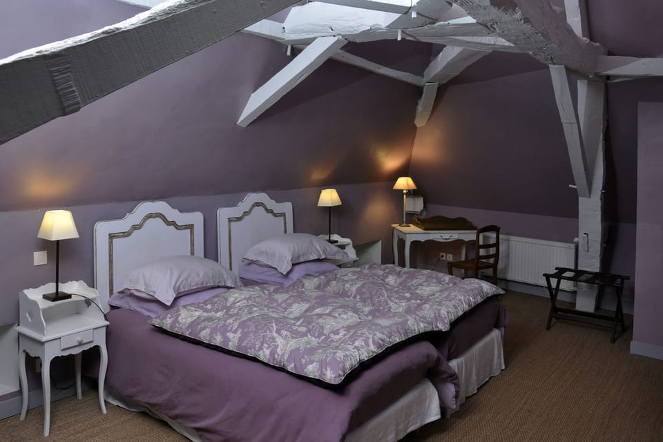 Double or Twin Room | Individually decorated, individually furnished, desk, blackout drapes