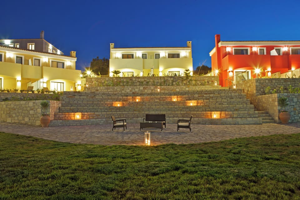 Villas- Exterior