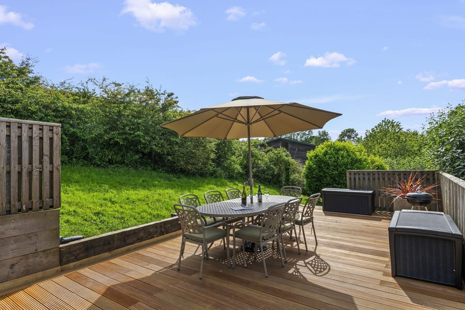 Garden Table