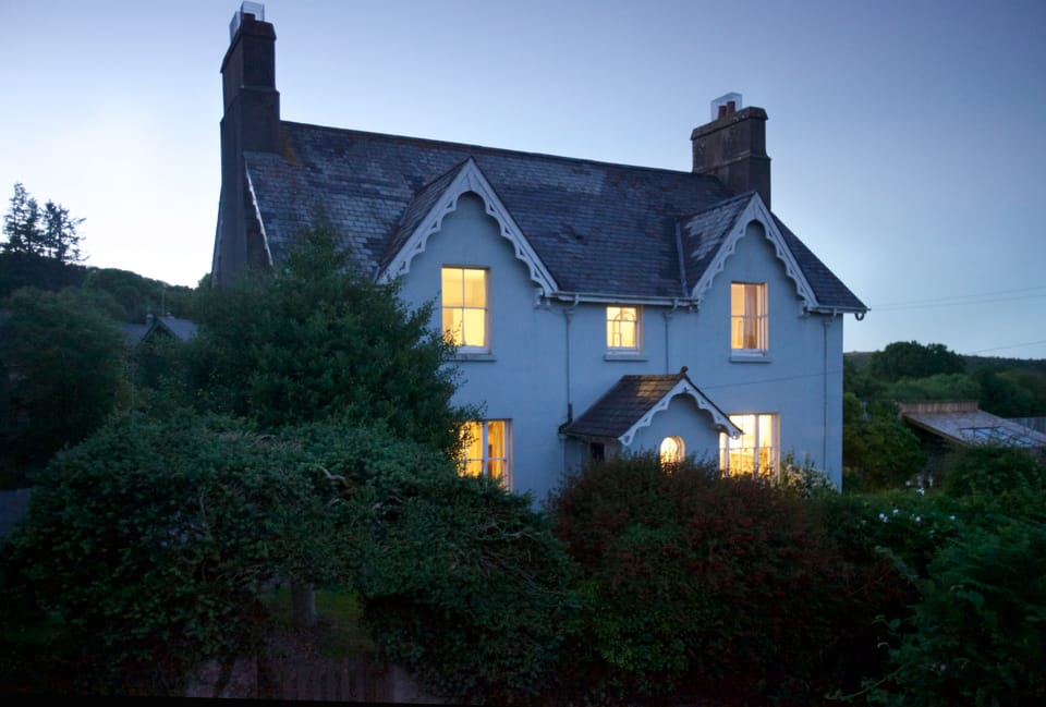 A cosy retreat
