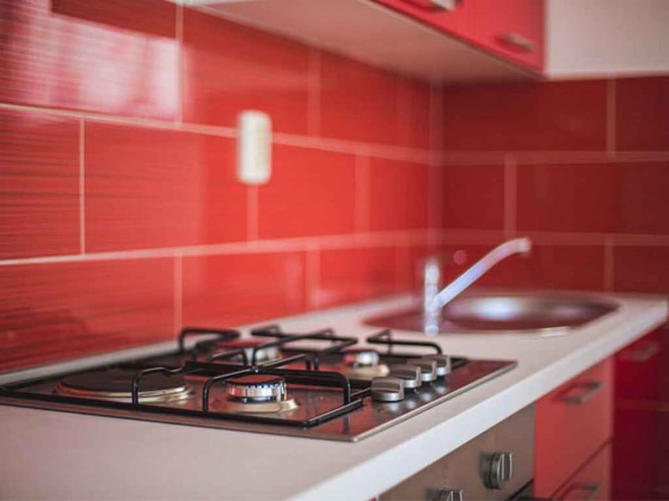 cooking corner