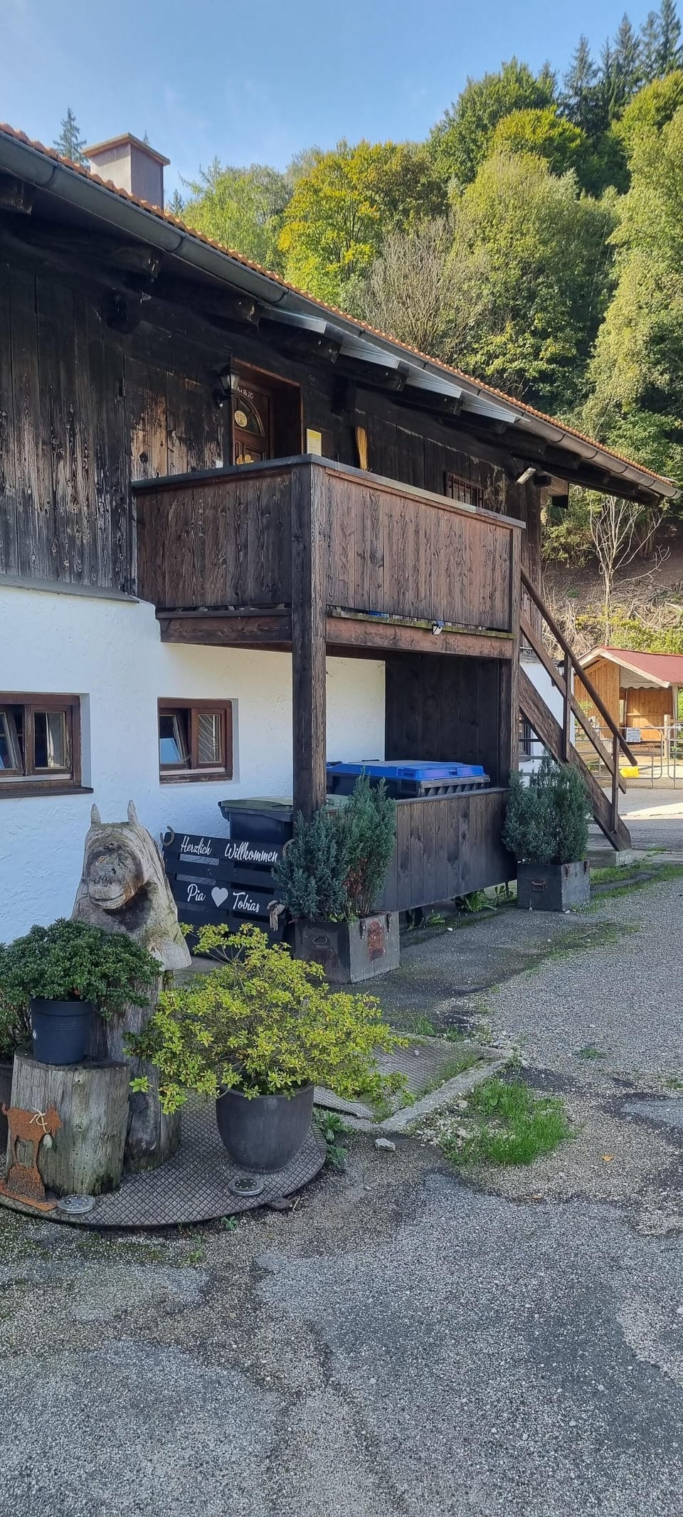 Exterior