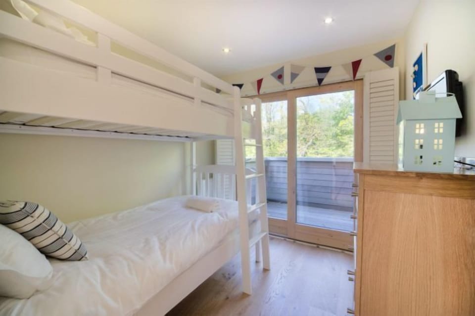 Bunk Bed Room