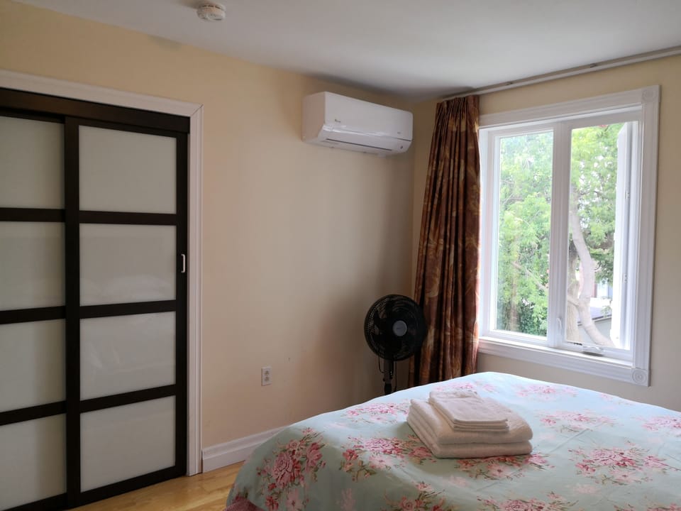 Basic Room, 1 Double Bed | 1 bedroom, iron/ironing board (on request), WiFi (free)