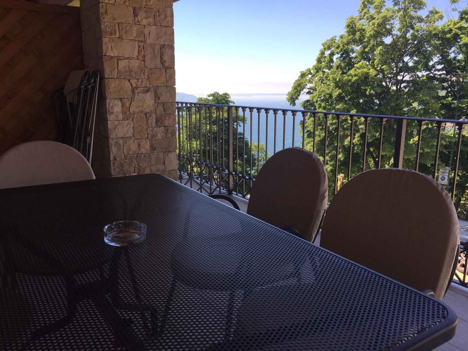 terrace