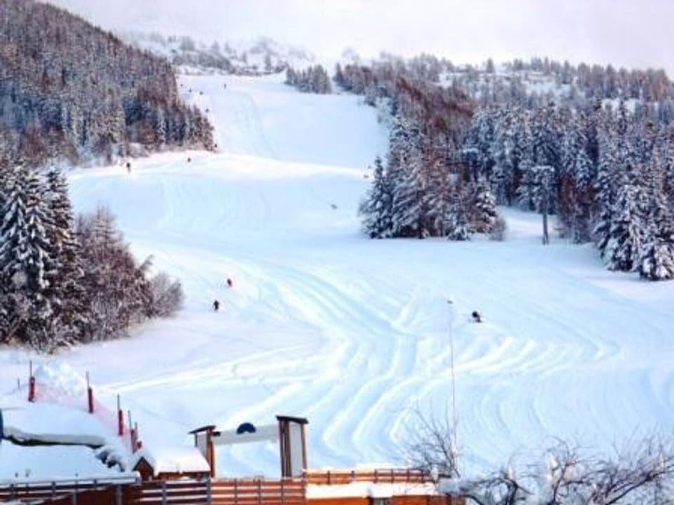 Snow and ski sports