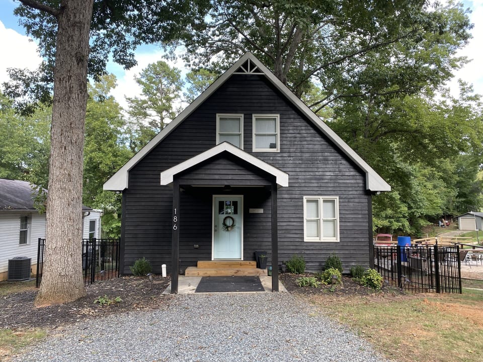 Front of house