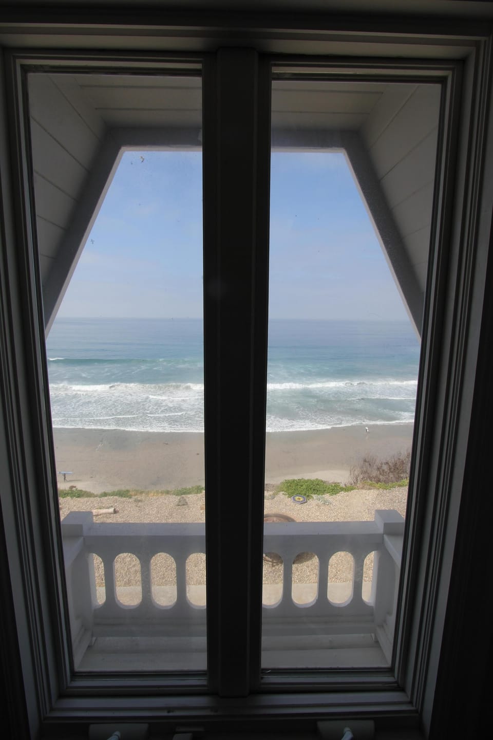 View from Guest Suite