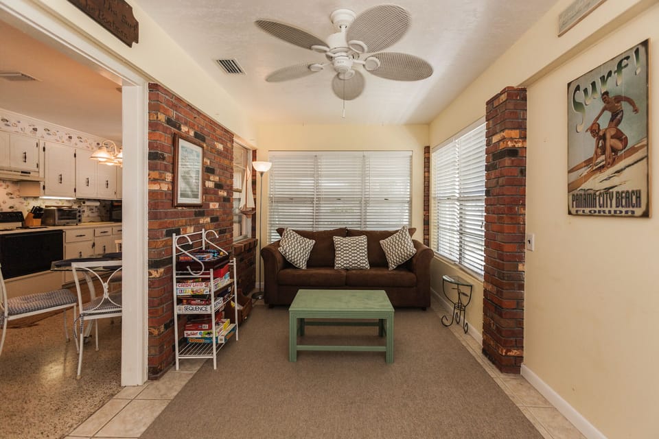 hallway