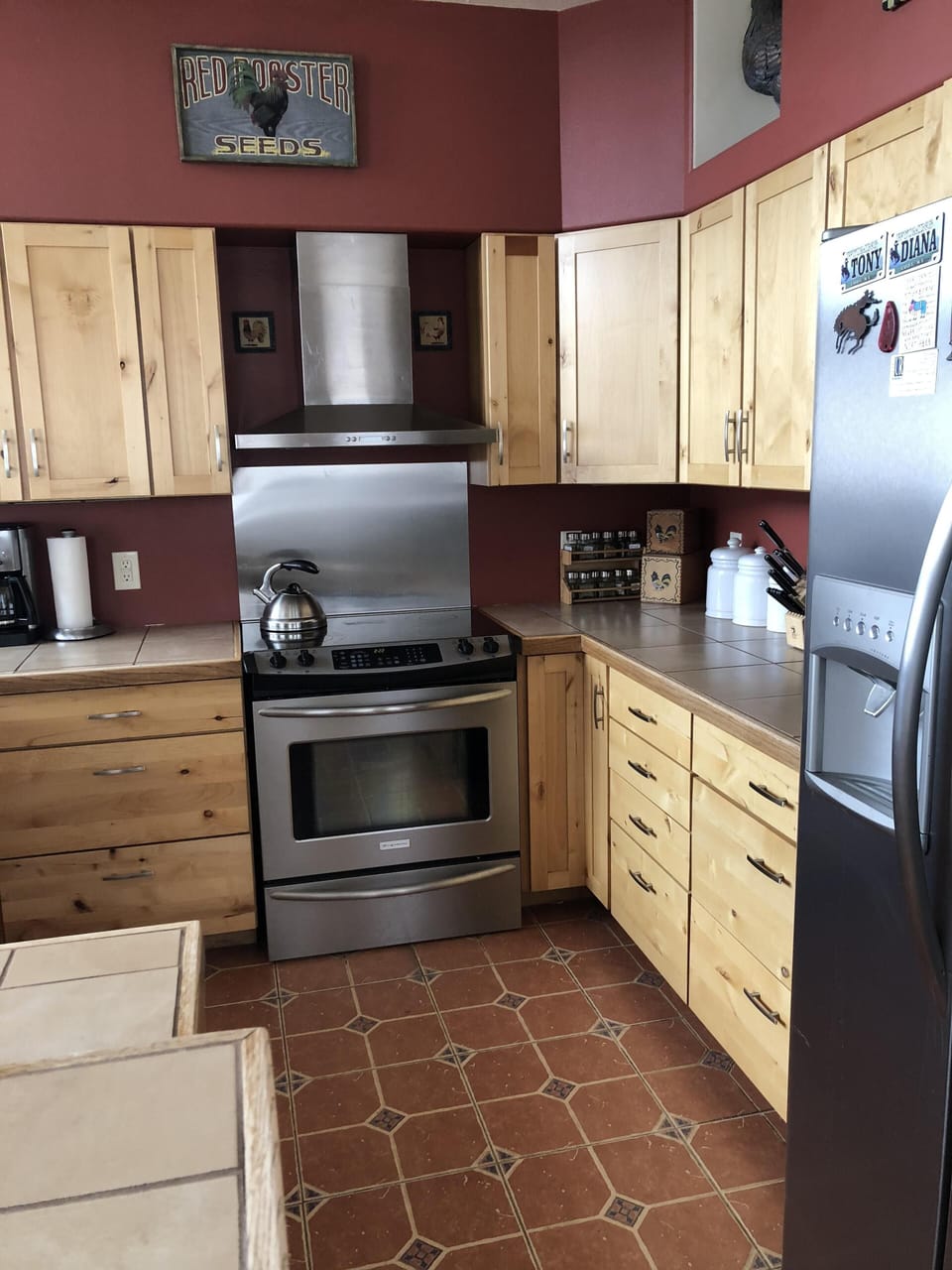 Private kitchen
