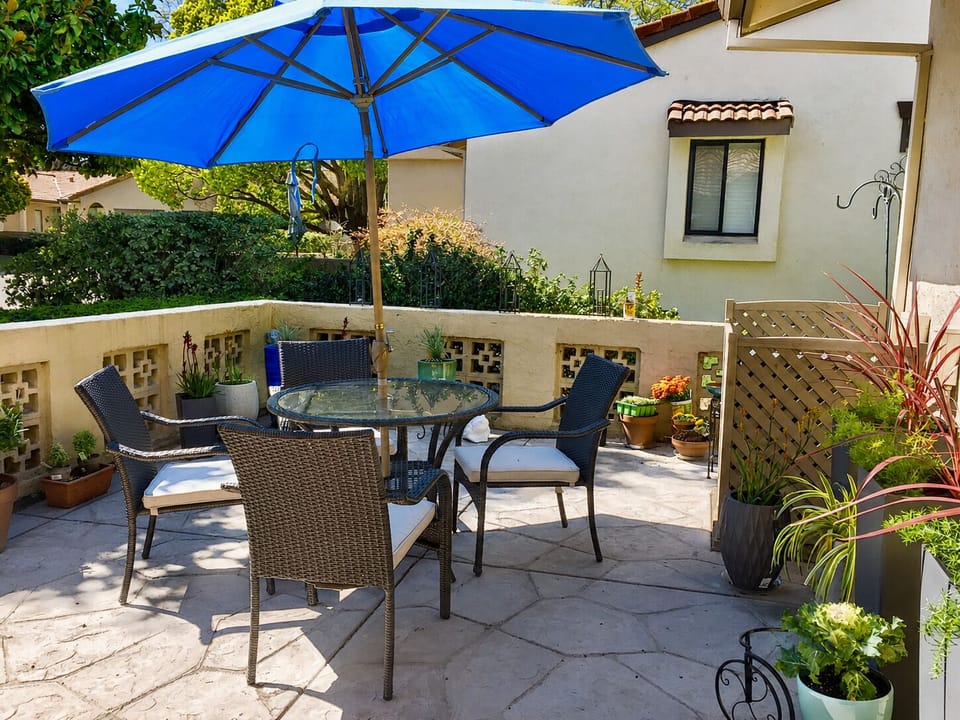 Front Patio
