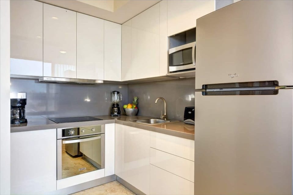 Living/Dining area