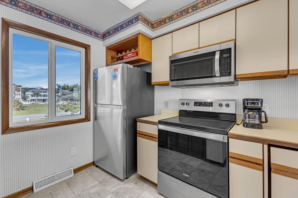 Ocean Dunes 1001 Kitchen