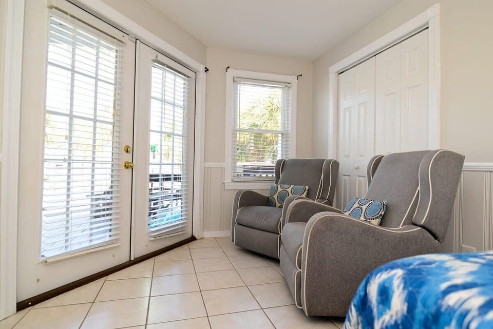 Upstairs Bedroom