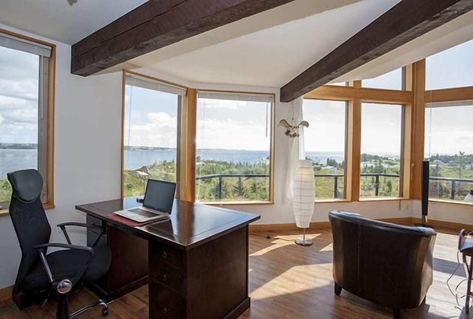 View from Living Room