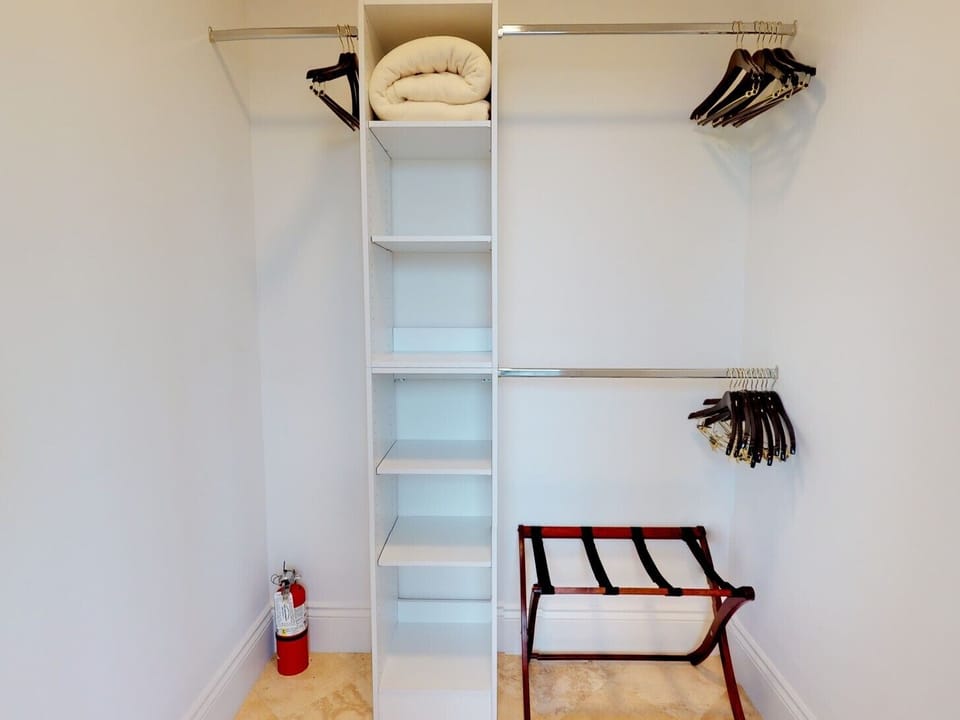 Residence #3824 - Third Floor Master Closet