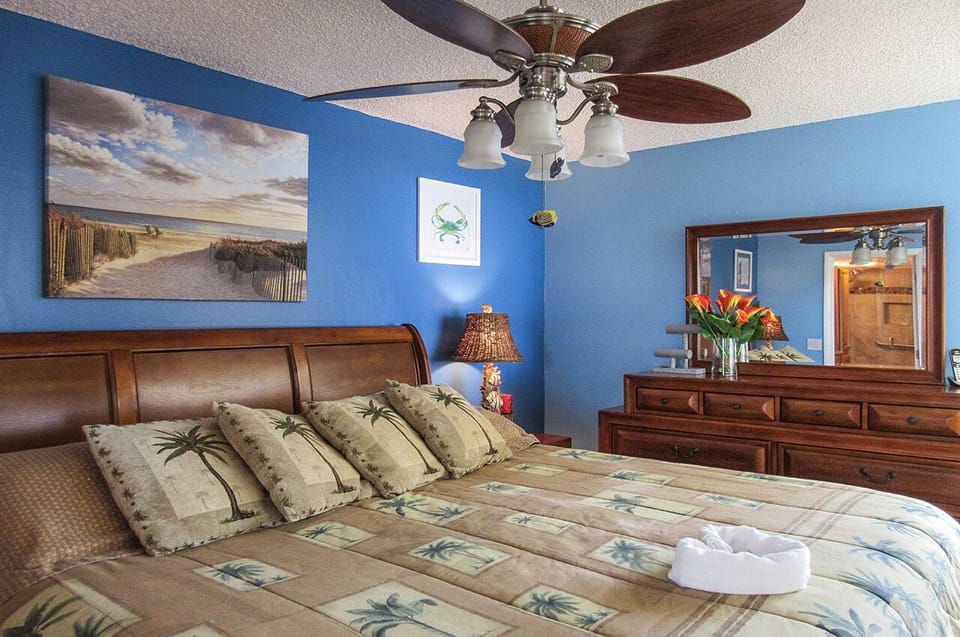 Estero Beach And Tennis Club 803C