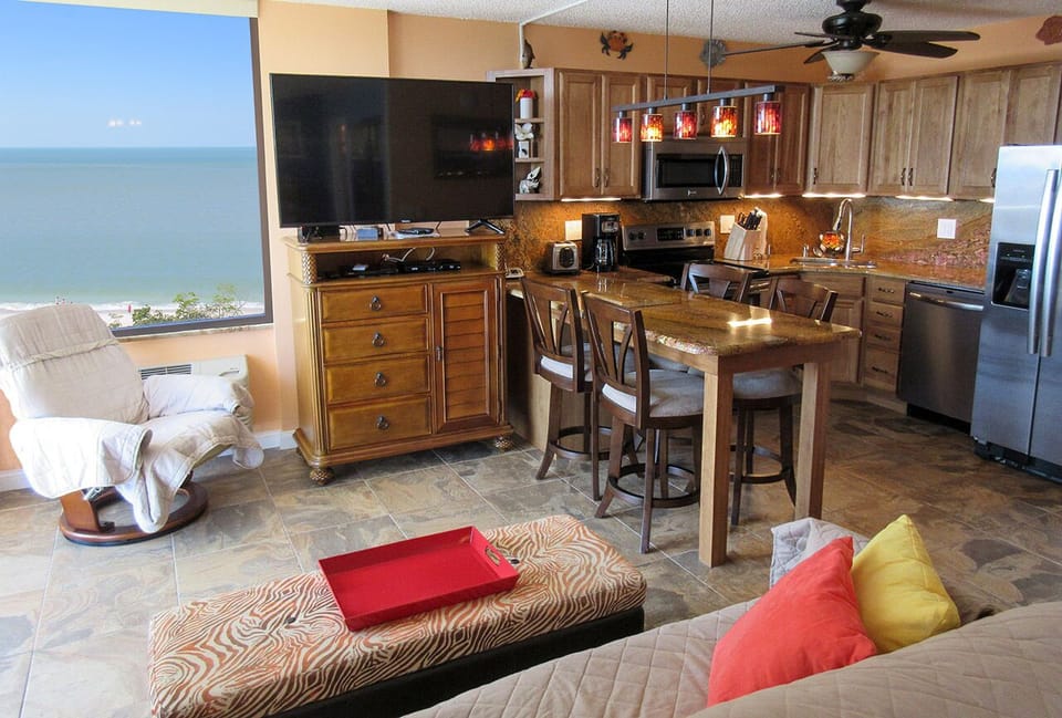 Estero Beach And Tennis Club 803C