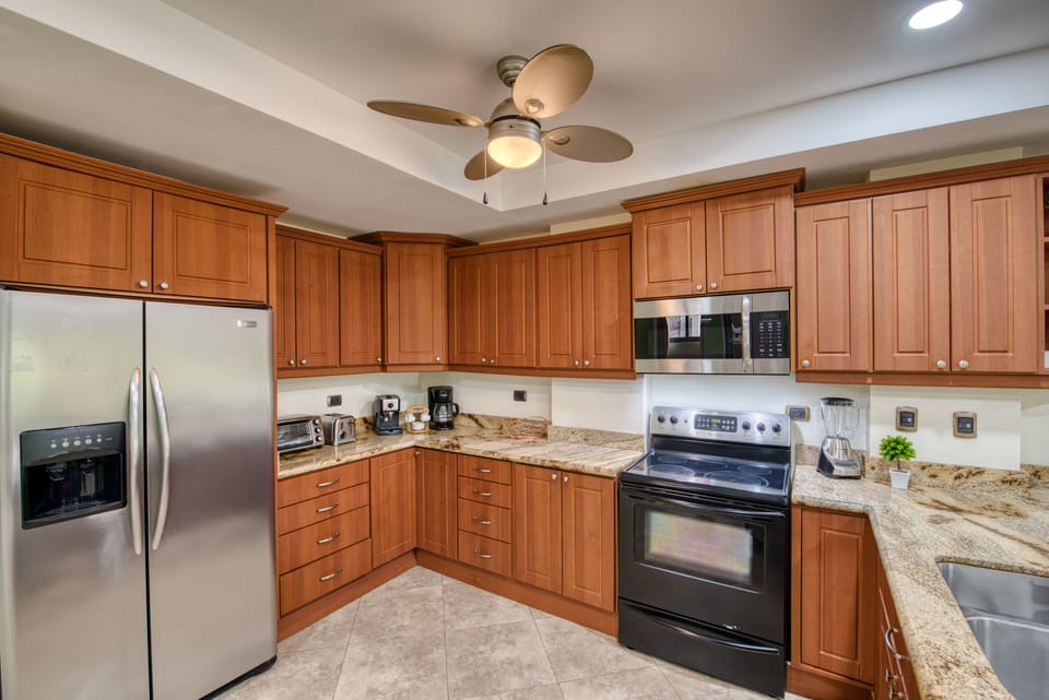 View of Kitchen