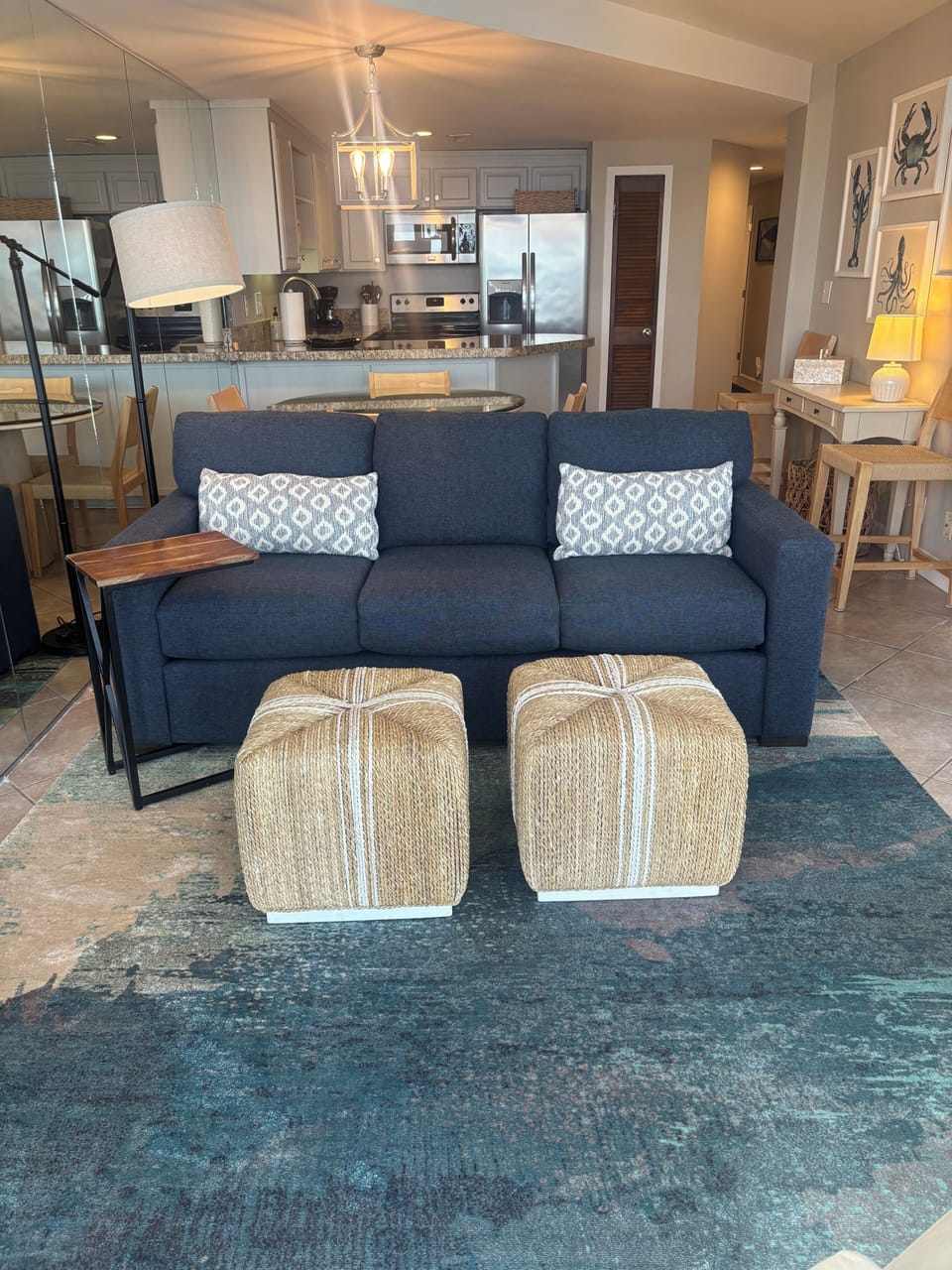 Living area
