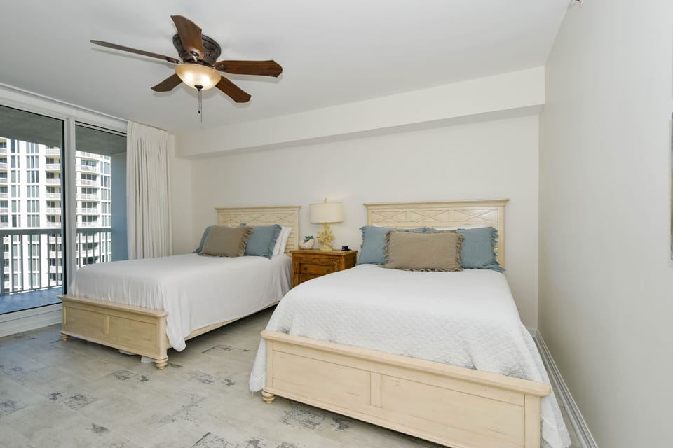 Silver Shells St. Maarten 805- Guest Bedroom 1