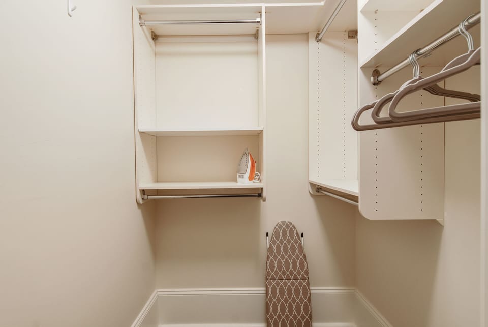 Bedroom Closet